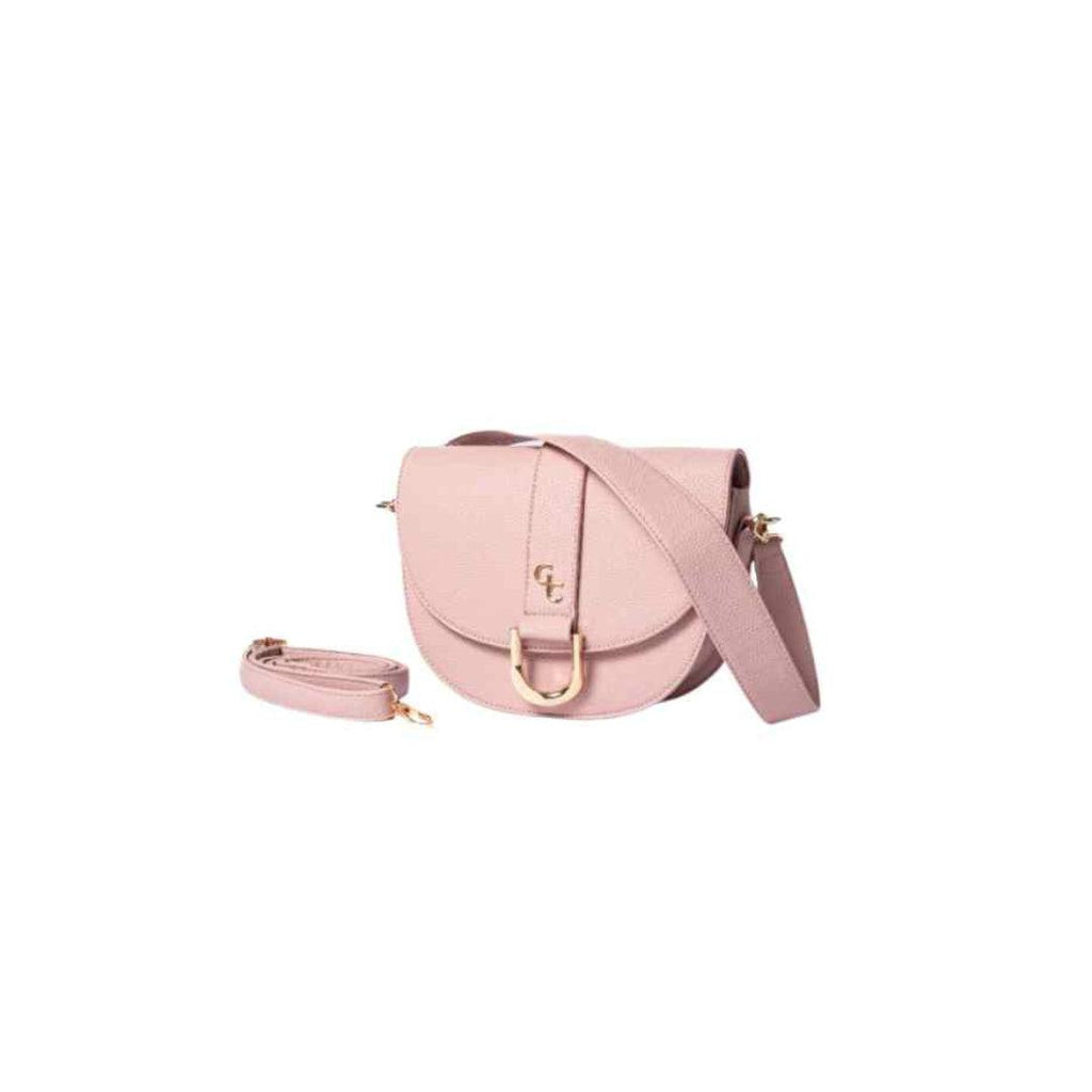 Galway – Saddle Bag in Pink