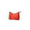 Galway – Mini Shoulder Bag in Vermilion