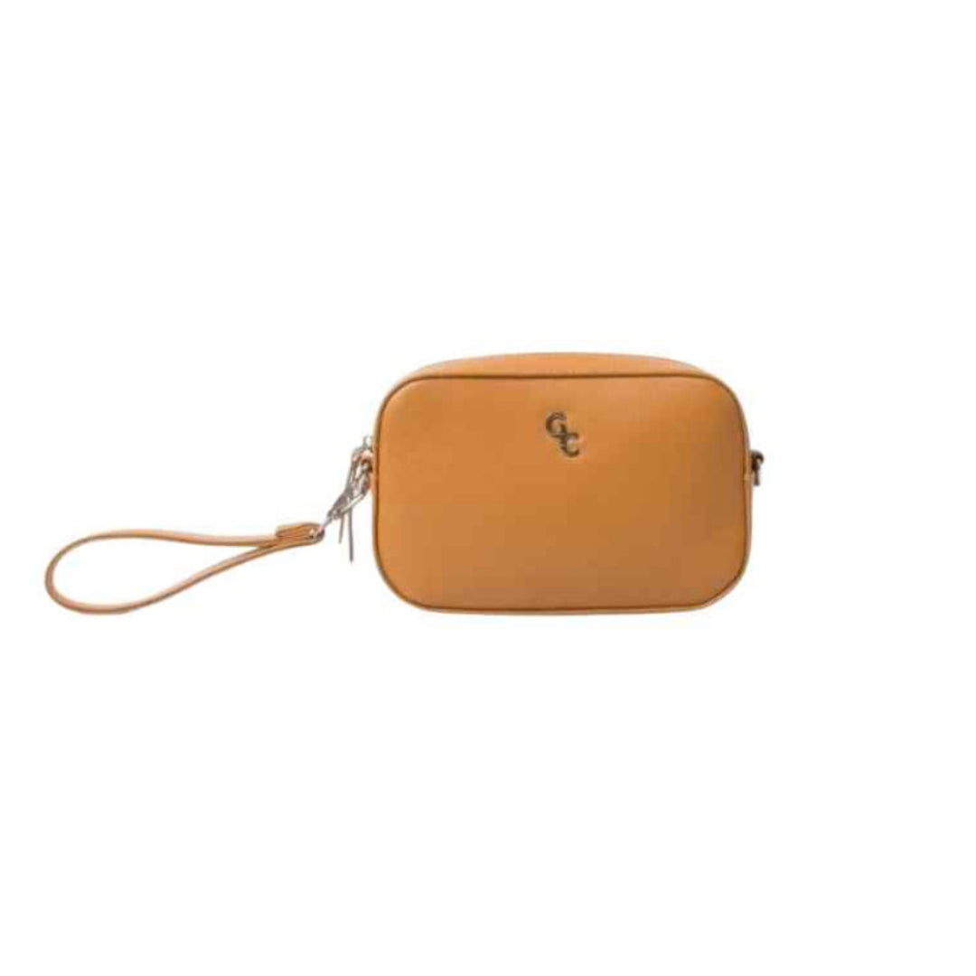 Galway – Crossbody Bag in Tan