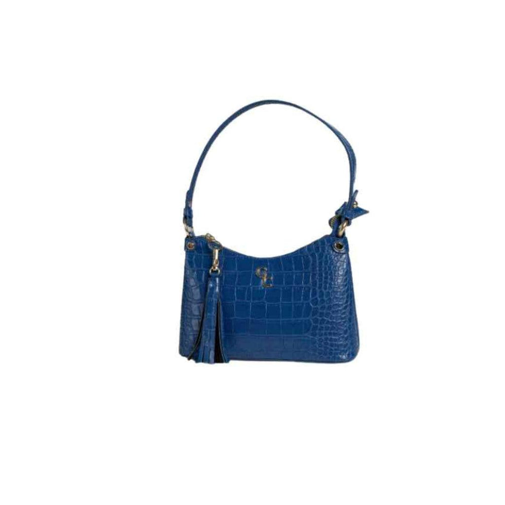Galway – Shoulder Bag in Navy