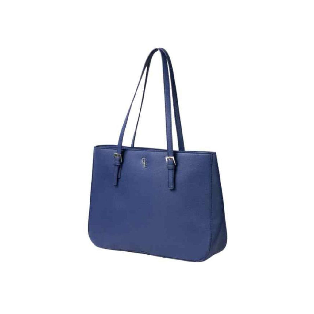 Galway – Large Tote Bag in Navy
