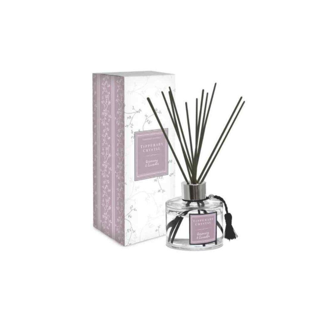 Rosemary & Lavender Fragranced Diffuser Set