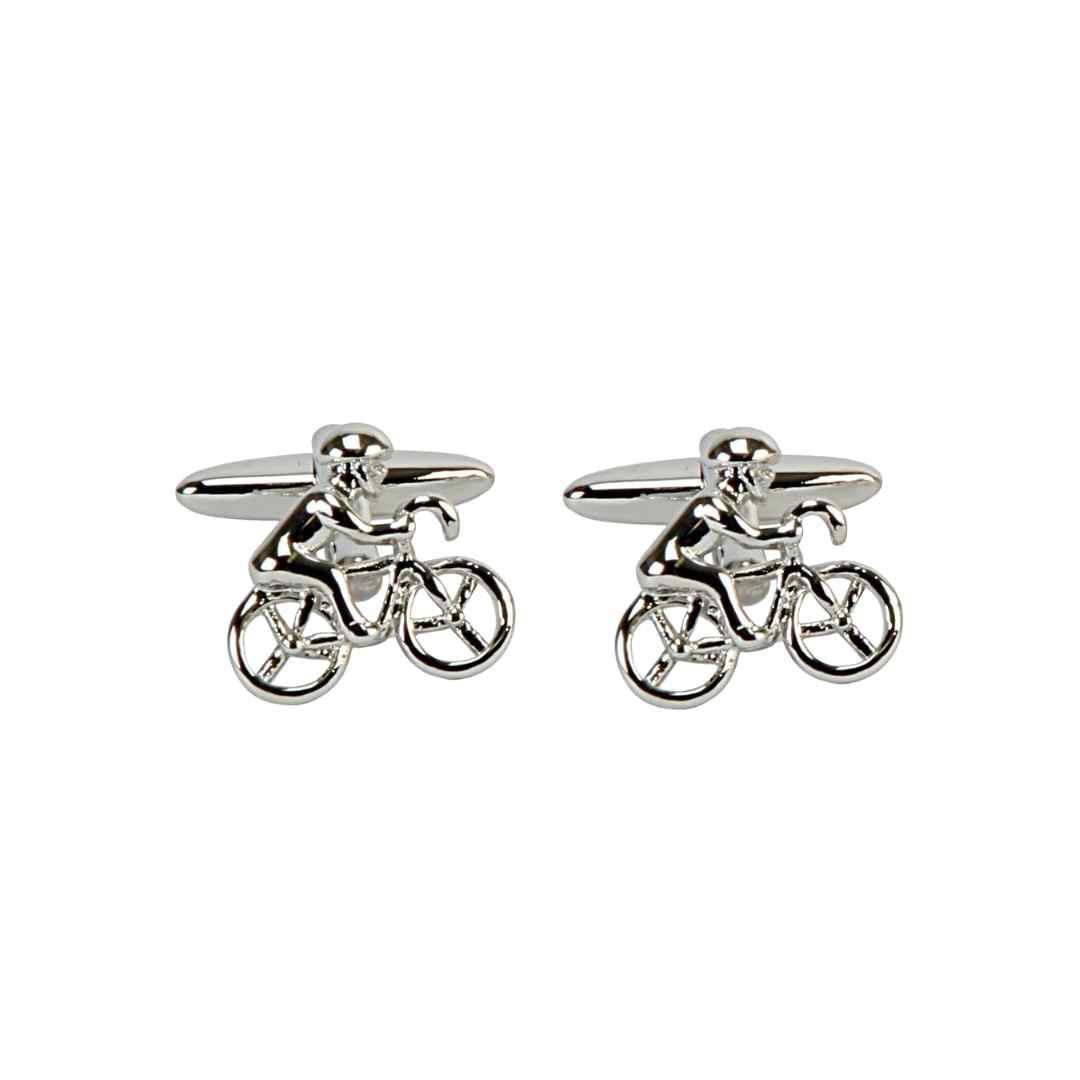 HARVEY MAKIN® Cyclist Cufflinks