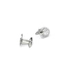 Sterling Silver Tree of Life Cufflinks