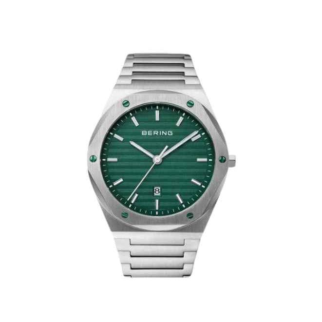 Bering Arctic Sailing – Green Dial