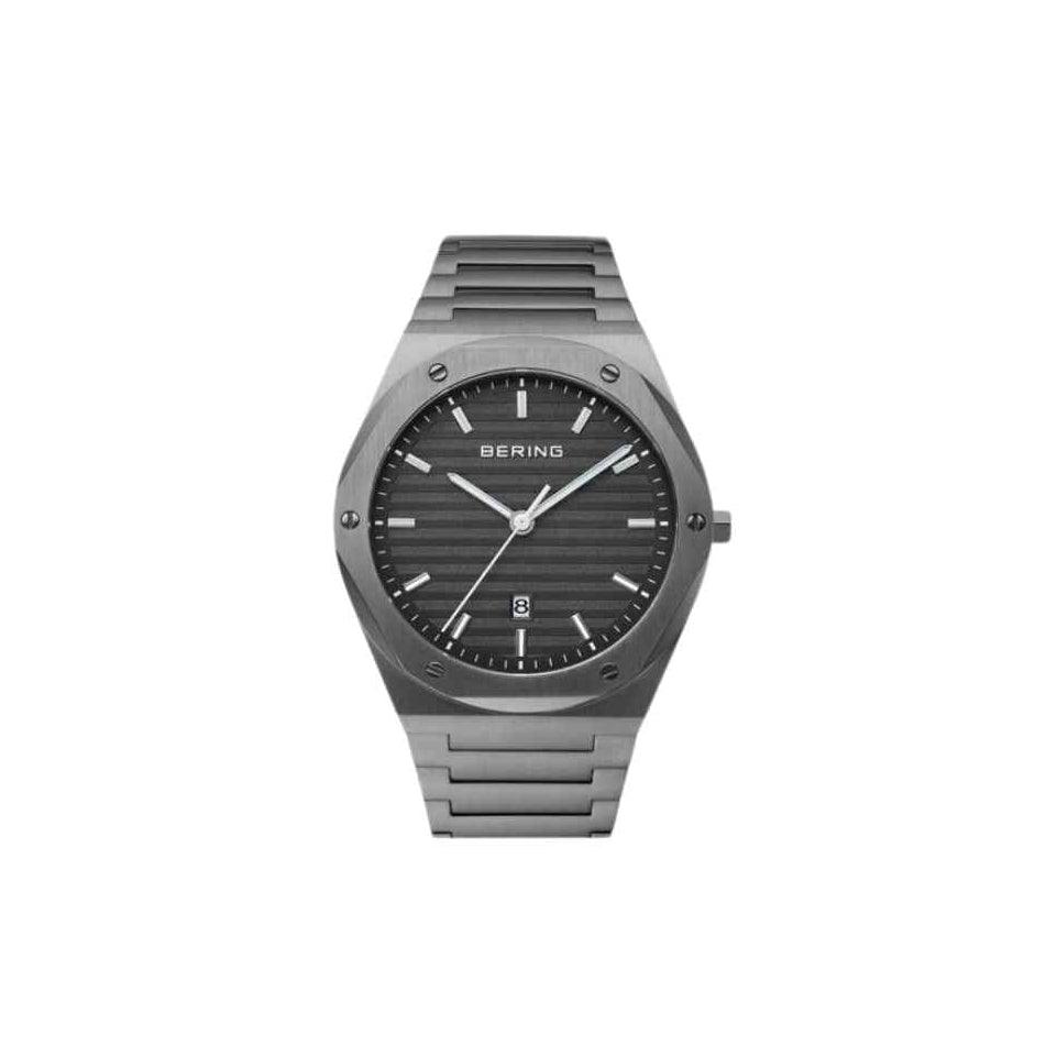 Bering Arctic Sailing – Grey Dial