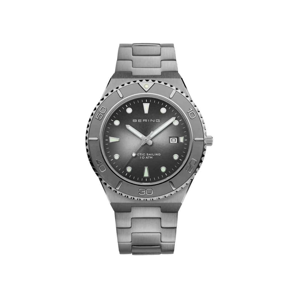 Bering Arctic Sailing – Steel Diver Style