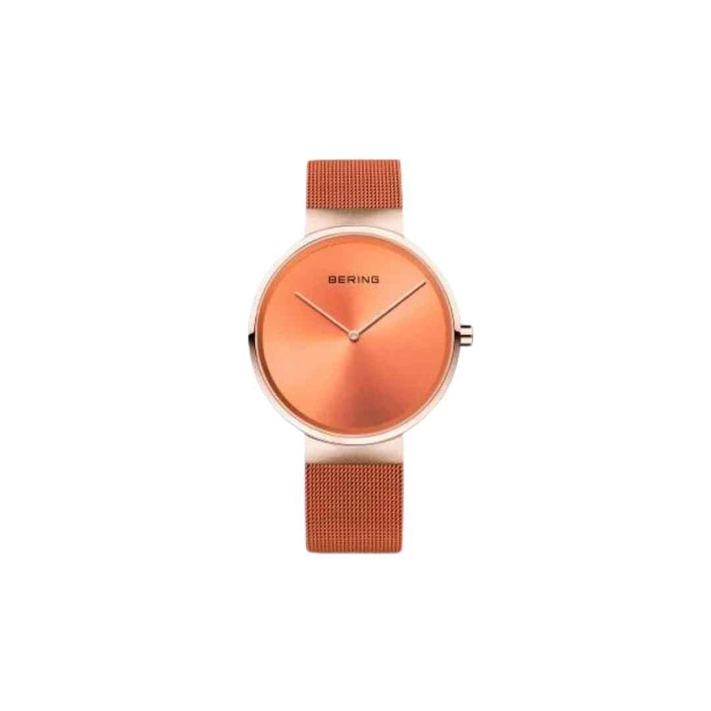 Bering Classic – Coral Dial