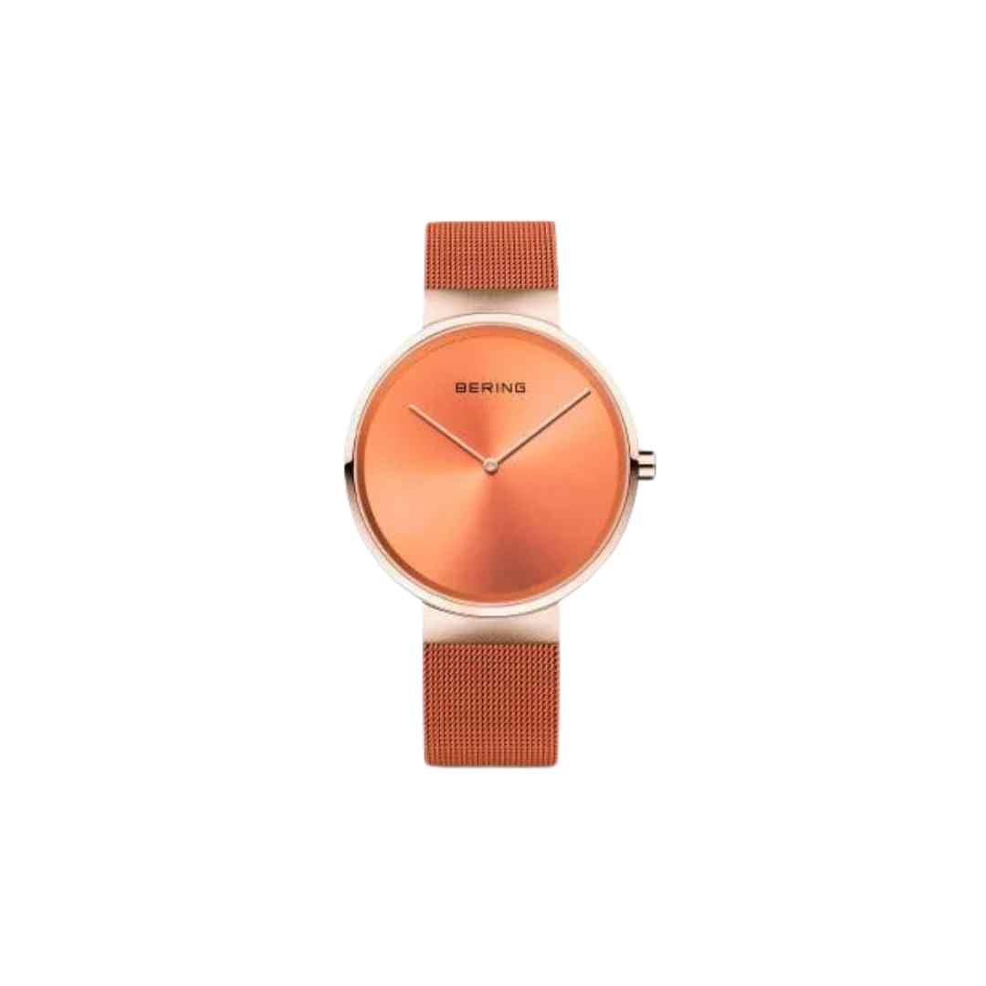 Bering Classic – Coral Dial