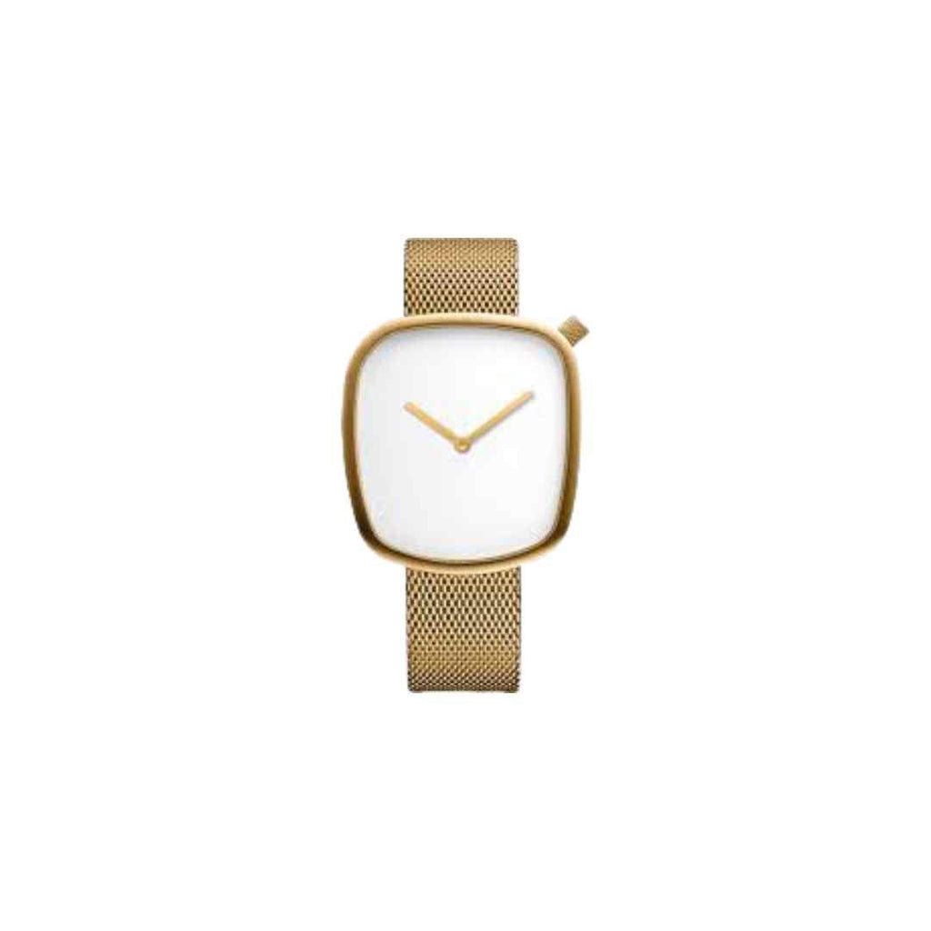 Bering Classic Cushion – Gold