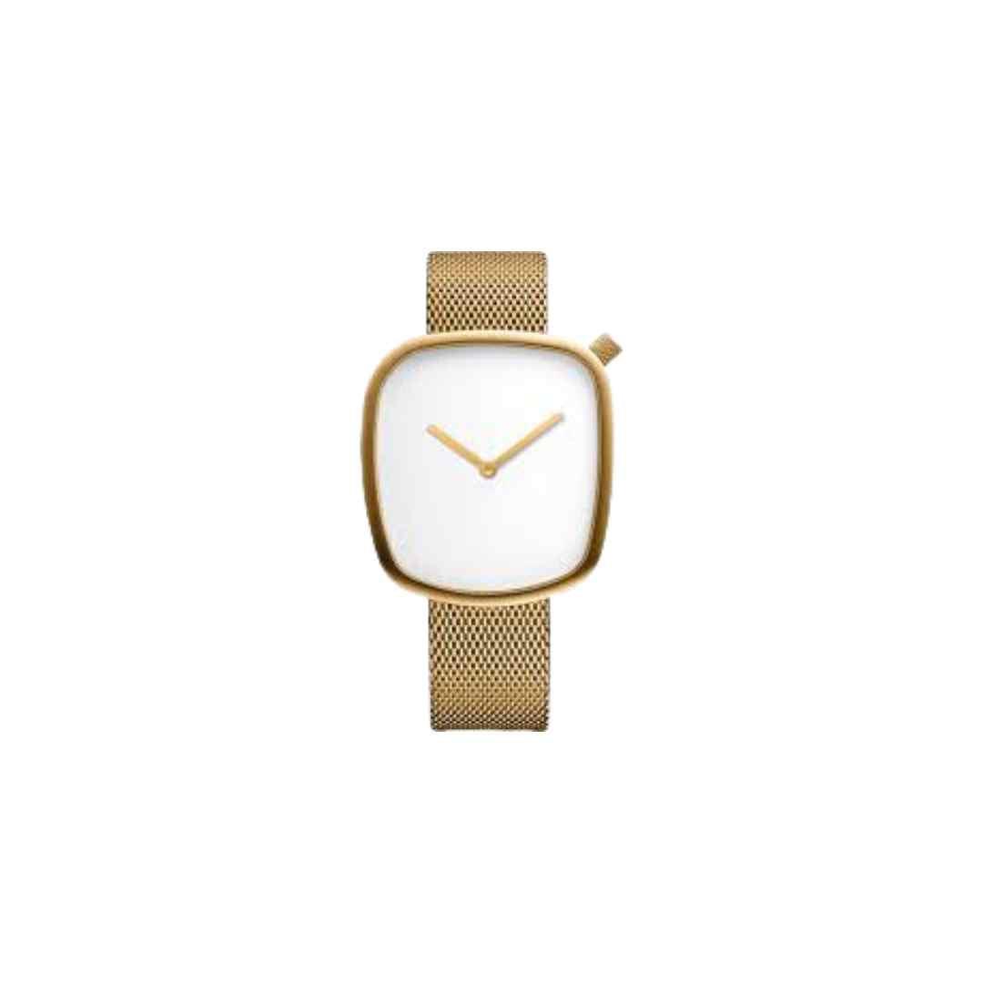 Bering Classic Cushion – Gold