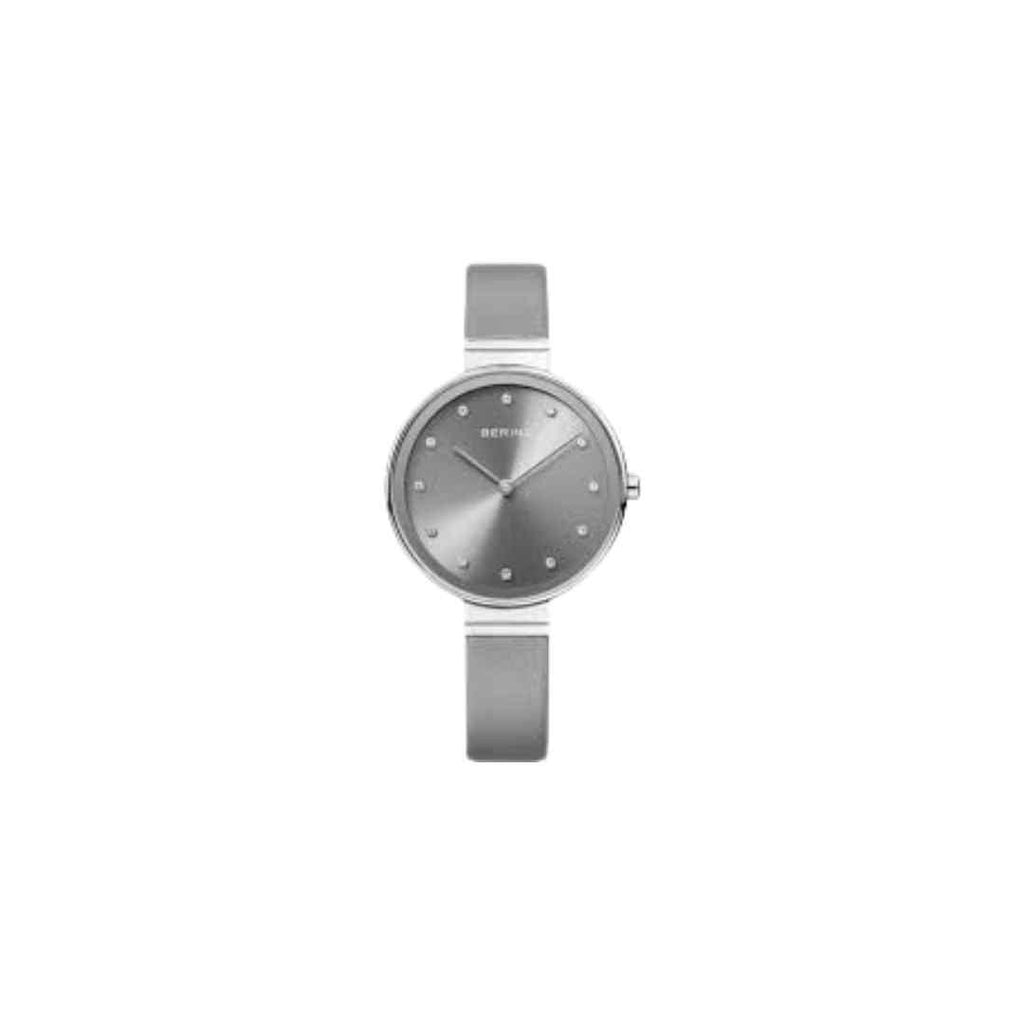 Bering Classic – Silver Dial