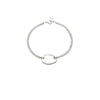 Enibas Silver Do Shaol, Do Thuras Bracelet