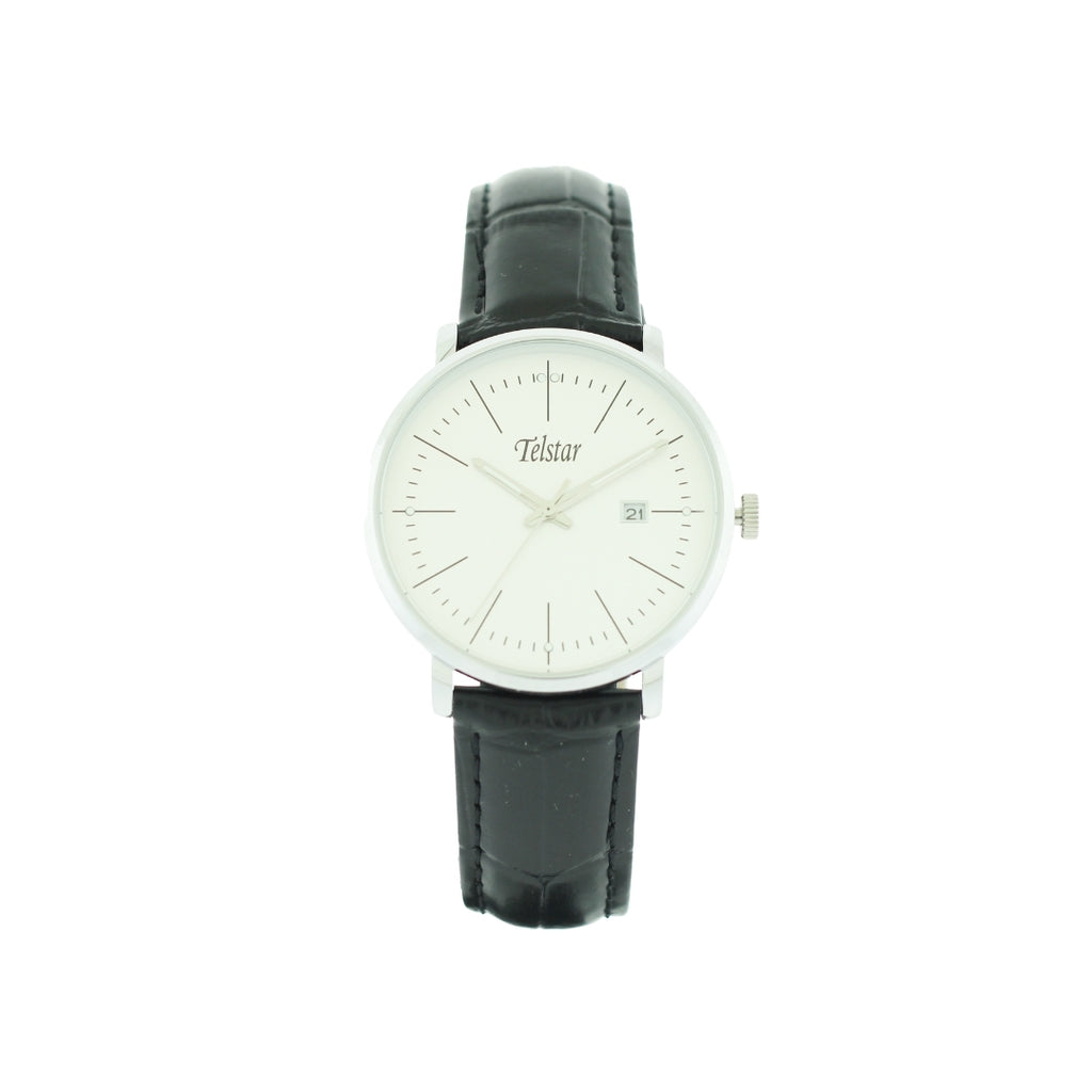 Telstar Manhattan SS Watch