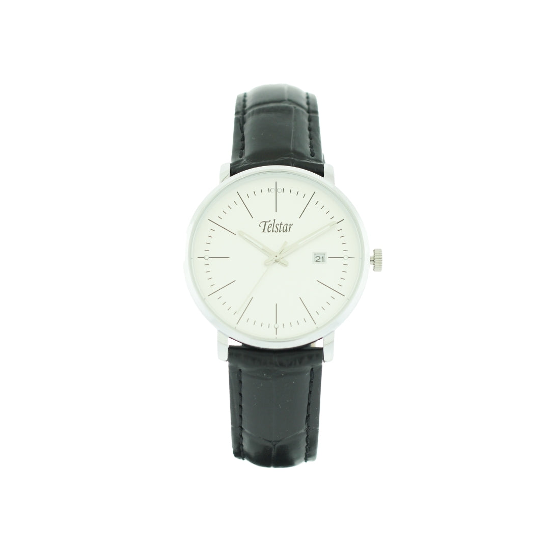Telstar Manhattan SS Watch