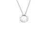 Enibas Silver Croí Álainn Single Pendant