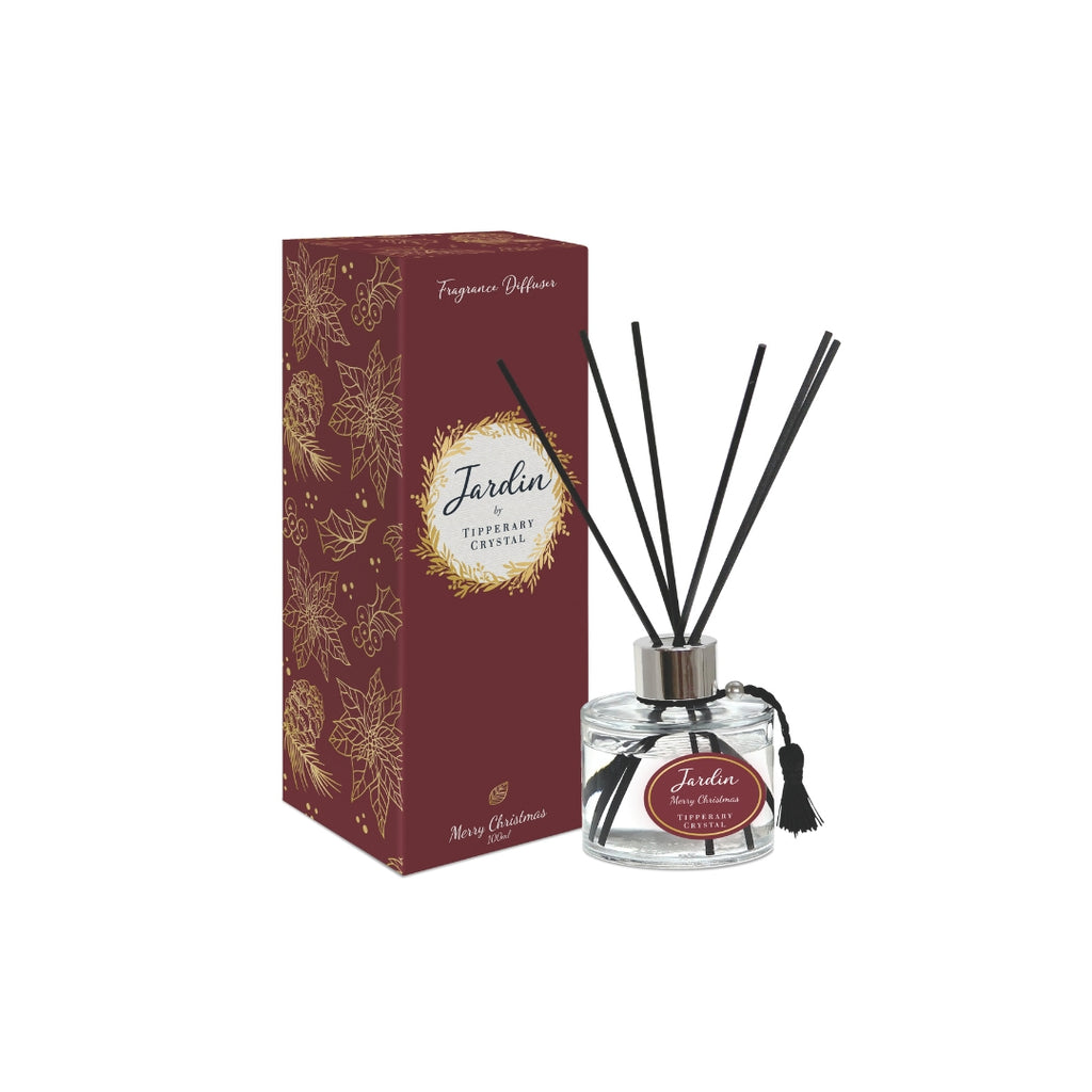 Tipperary crystal Christmas Jaidin Diffuser