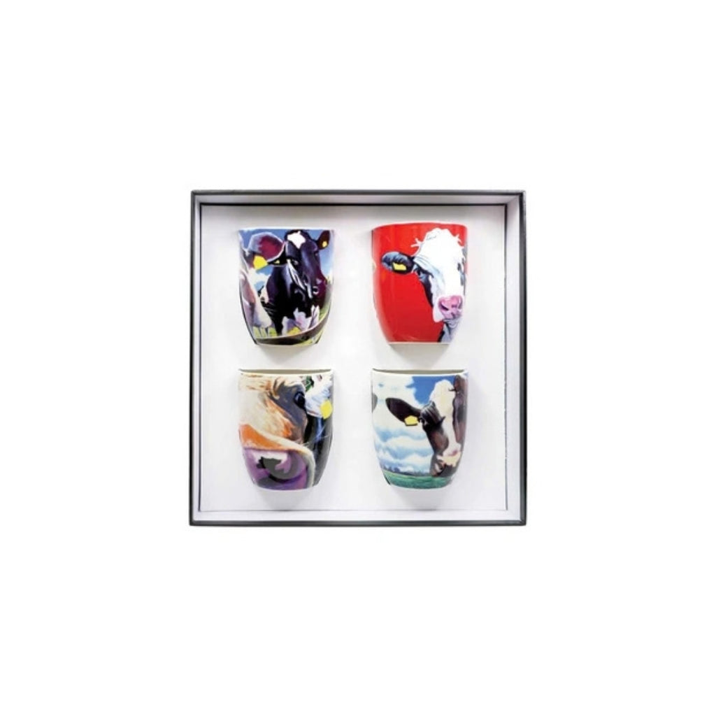 Eoin O’Connor Set of 4 Mugs