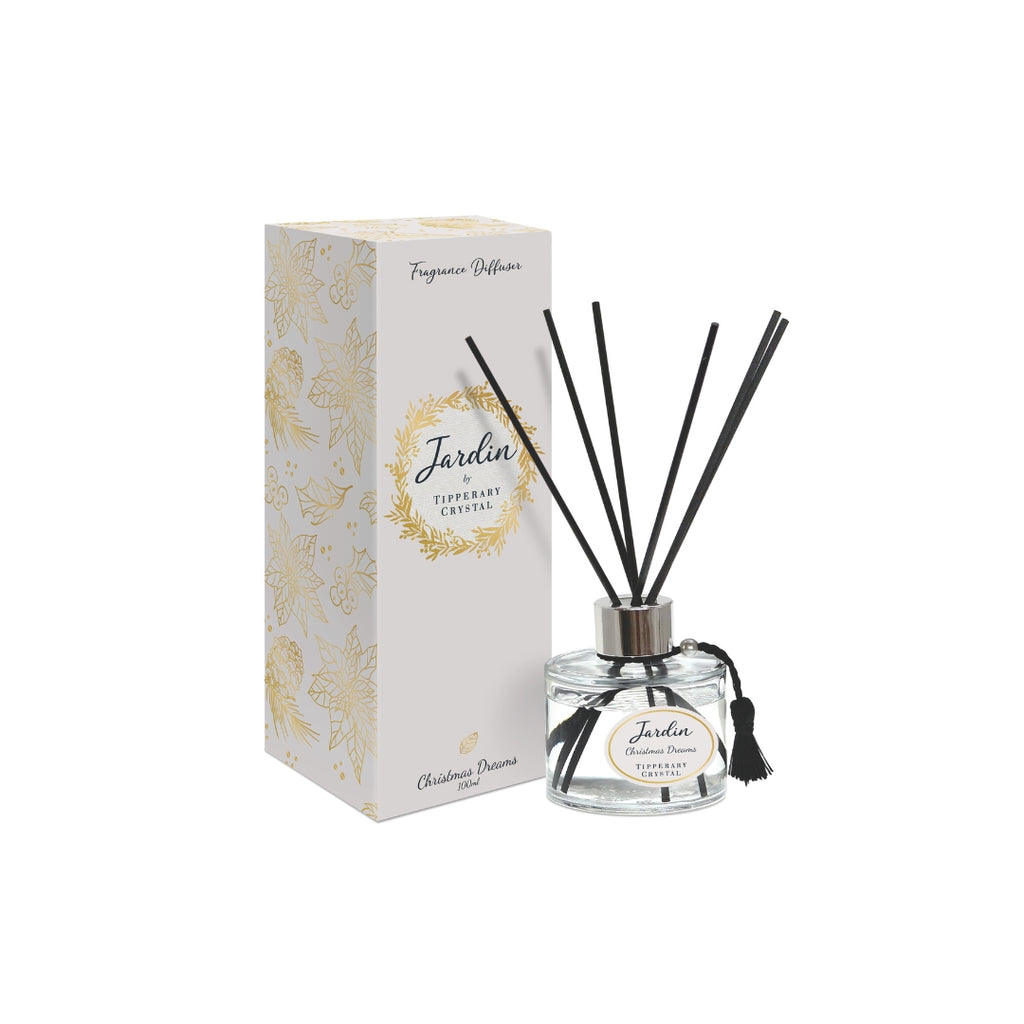 Tipperary crystal Christmas Dreams  Diffuser