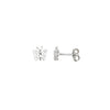 Children's Sterling Silver Butterfly Stud Earrings