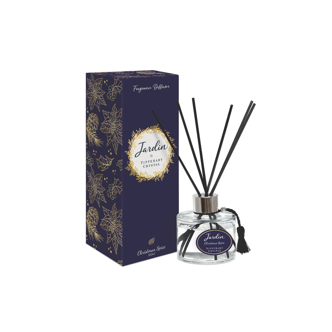 Tipperary crystal Christmas spice Diffuser