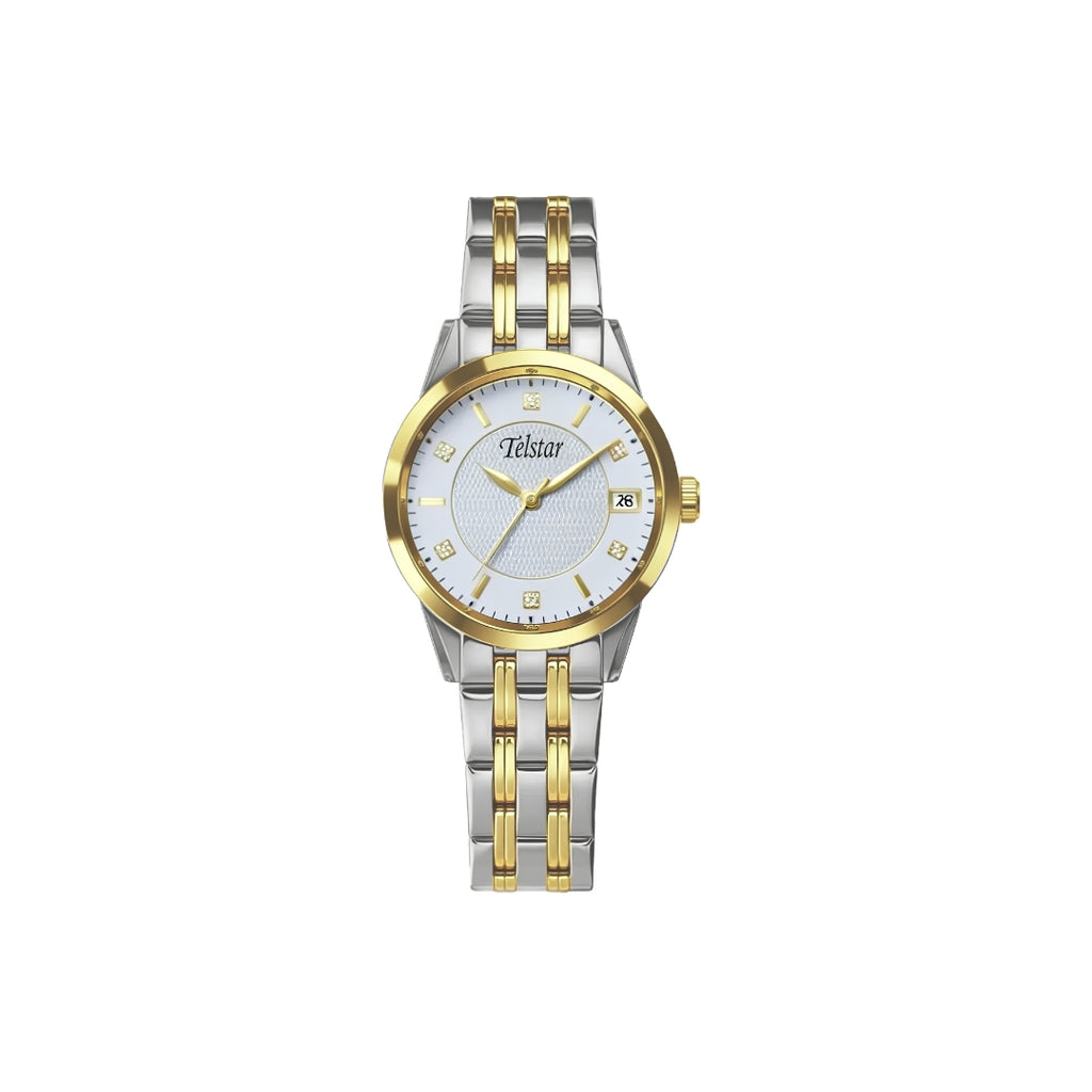 Telstar Krakow 2-Tone Watch