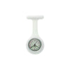 Telstar Nurses Fob Watch – White Silicone