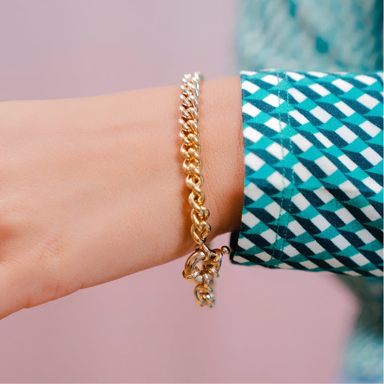 Burren Never Gonna Survive Bracelet