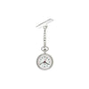 Telstar Nurses Fob Watch – Silver Tone