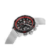 Citizen Red Arrows Skyhawk A-T Limited Edition – Black Dial with Stainless Steel Bracelet