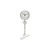 Telstar Nurses Fob Watch – Silver Tone