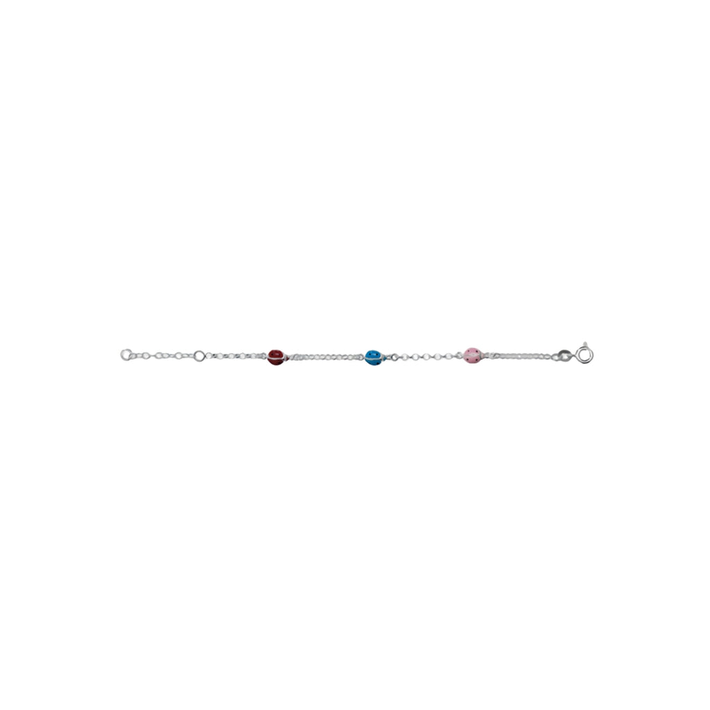 Children's Ladybird Bracelet
