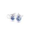 Aynsley Archive Blue Cream & Sugar Set