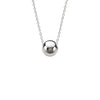 Yvonne Kelly - Roll With It Ball Pendant – Sterling Silver