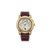 Citizen Eco-Drive Calendrer Moon phase – Champagne Dial with Rose Gold-Tone Case