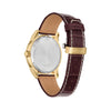 Citizen Eco-Drive Calendrer Moon phase – Champagne Dial with Rose Gold-Tone Case