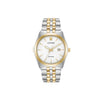 Citizen Eco-Drive Corso – White Dial with Two Tone Bracelet