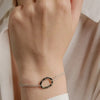 Enibas Silver Do Shaol, Do Thuras Bracelet