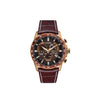 Citizen Eco-Drive Perpetual Chronograph A-T – Brown Dial with Rose Gold-Tone Case