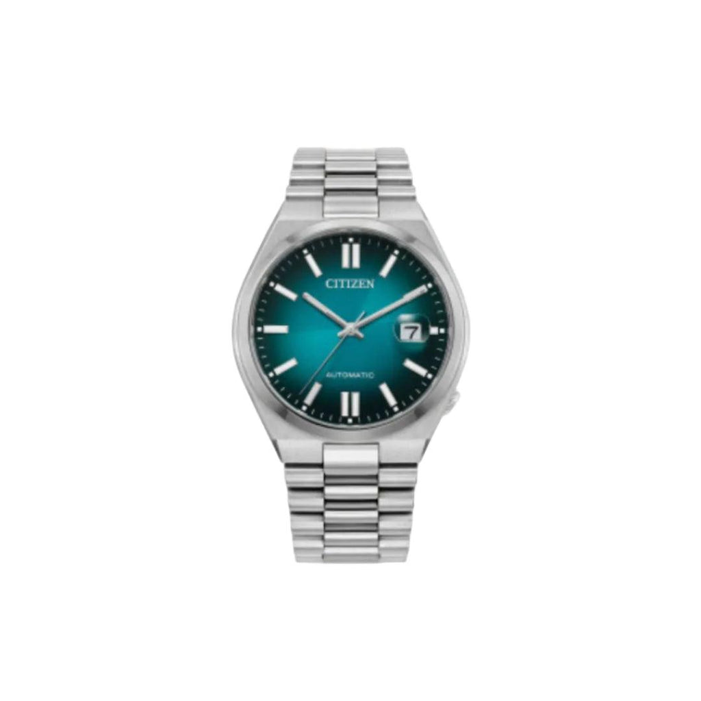 Citizen Tsuyosa Automatic – Teal Dial