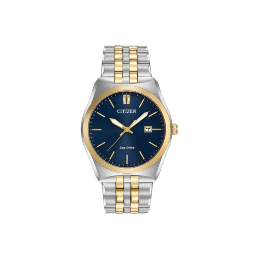 Citizen Eco-Drive Corso – Two-Tone Blue Dial