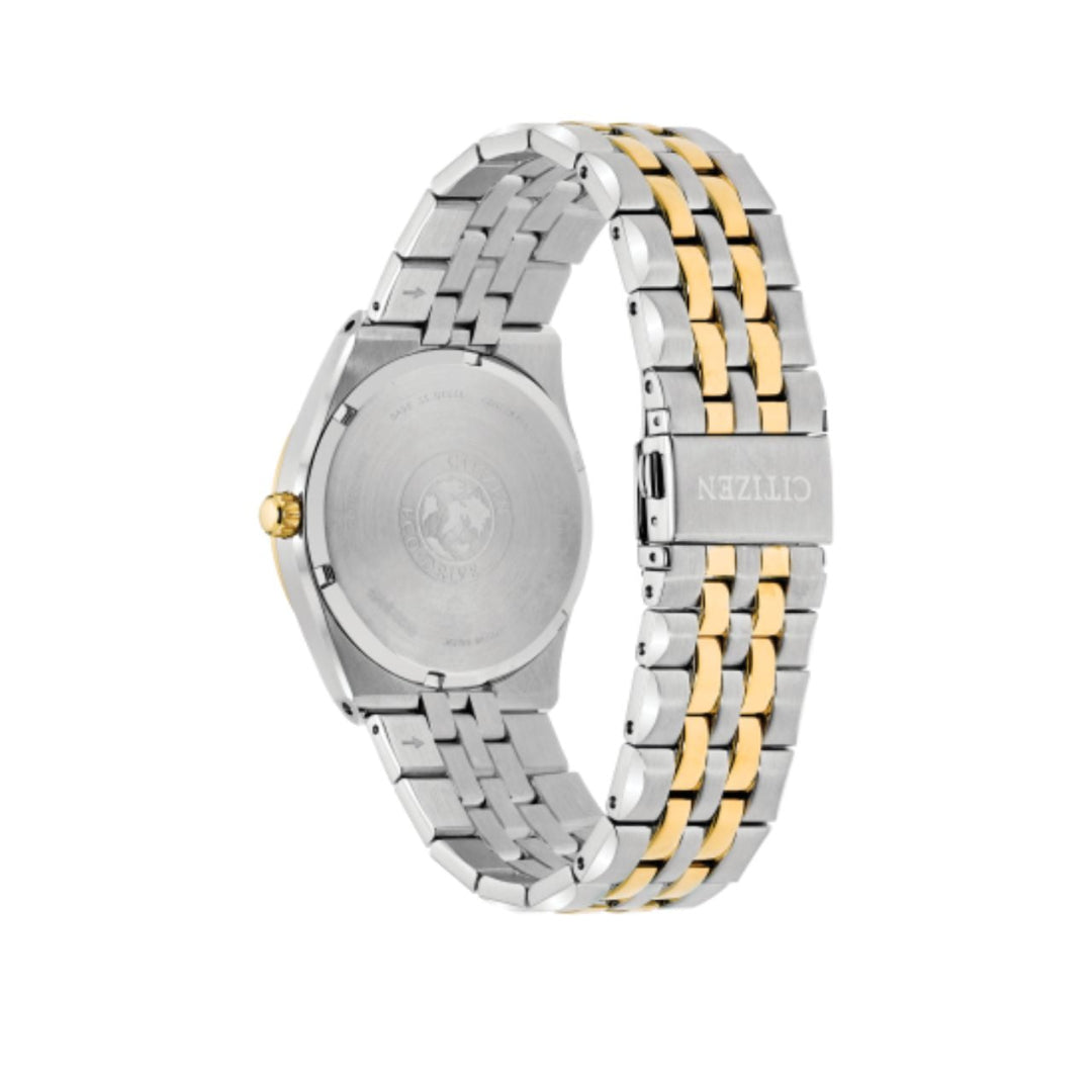 Citizen Eco-Drive Corso – Two-Tone Blue Dial