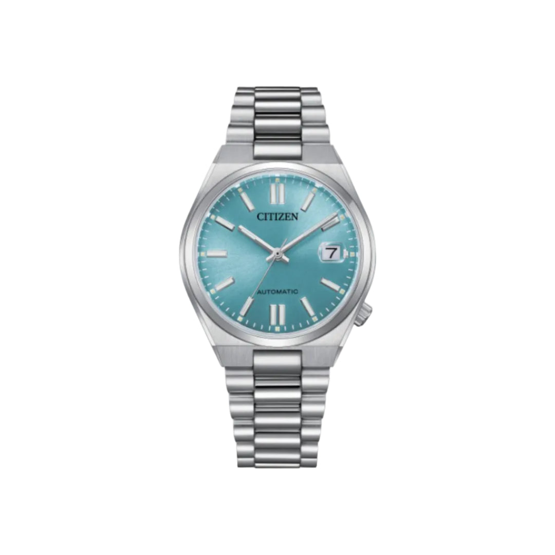 Citizen Tsuyosa Automatic – Light Blue Dial