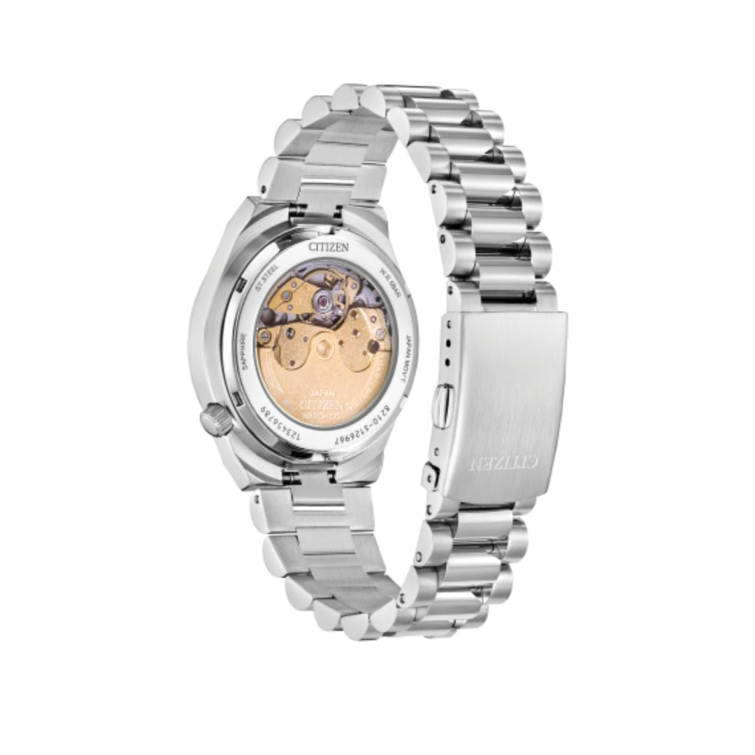 Citizen Tsuyosa Automatic – Light Blue Dial