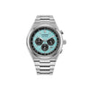 Citizen Zenshin Chrono – Turquoise Panda Dial