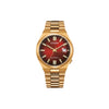 Citizen Tsuyosa Automatic – Red Dial
