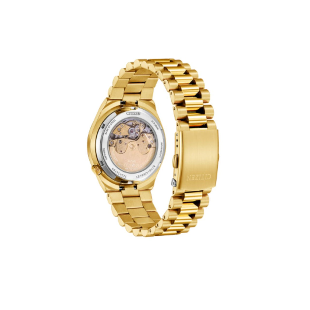 Citizen Tsuyosa Automatic – Red Dial