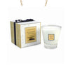 Precious Woods Candle – Filled Tumbler Glass