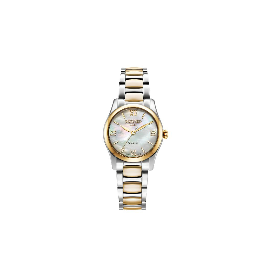 Roamer Eleganza Two‑Tone Watch