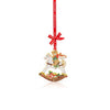 Tipperary crystal Sparkle Rocking Horse